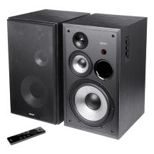 Edifier R2850DB 3-Wege-Lautsprecher, Schwarz, kabelgebunden und kabellos, 150 W