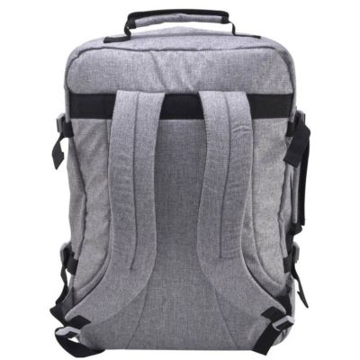 2. CabinZero 44L Classic Tourist Sportrucksack Eisgrau CZ061705