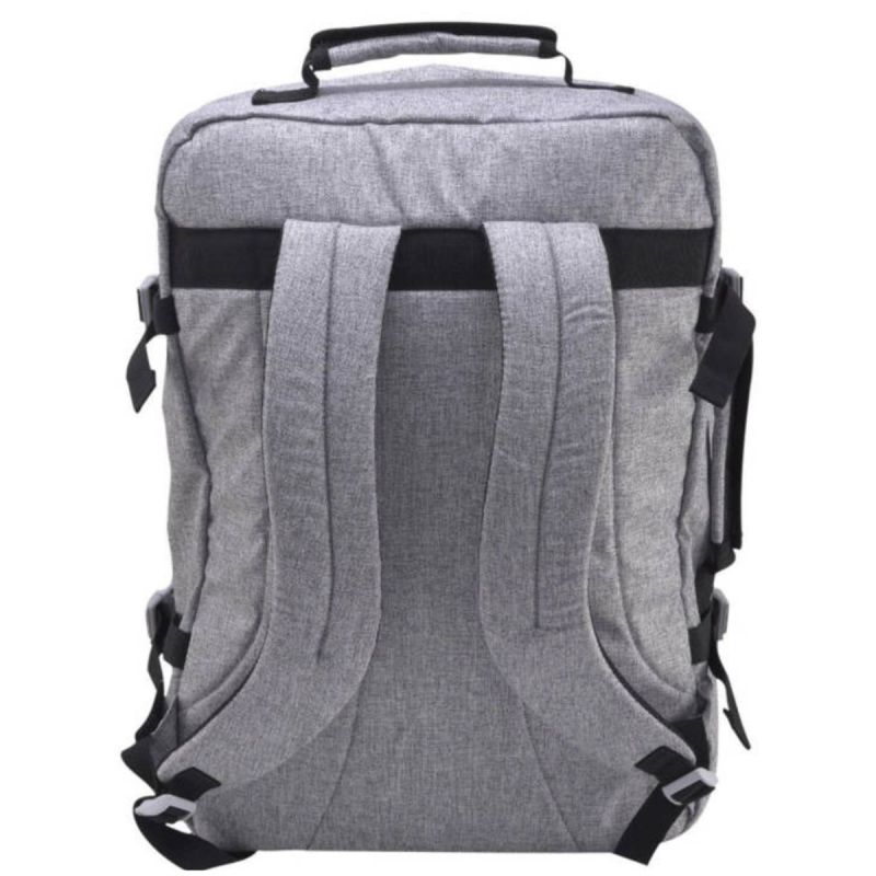 2. CabinZero 44L Classic Tourist Sportrucksack Eisgrau CZ061705