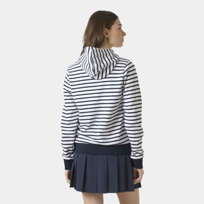 6. Helly Hansen Damen W CORE GRAPHIC HOODIE 54522 001