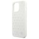6. Mercedes Silver Stars Pattern Case für iPhone 13 Pro / iPhone 13 - Weiß