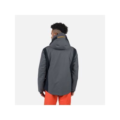 14. Rossignol Velika Jkt Jacke Grau
