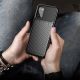 11. Thunder Case Flexibel Robuste Panzer Handyhülle TPU Schutzhülle für Samsung Galaxy A03s schwarz