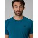 4. Schnelltrocknendes Herren-Trainingsshirt (Größe 4F 4FRSS26TFTSM2291-41S)