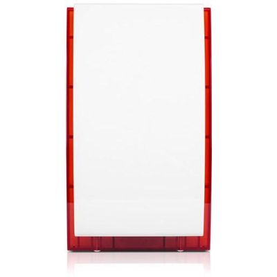 SATEL DRAHTLOSE AUSSENSIREN ASP-200 R (ROT)