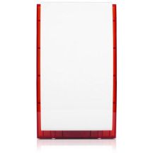 SATEL DRAHTLOSE AUSSENSIREN ASP-200 R (ROT)