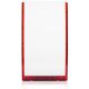 SATEL DRAHTLOSE AUSSENSIREN ASP-200 R (ROT)
