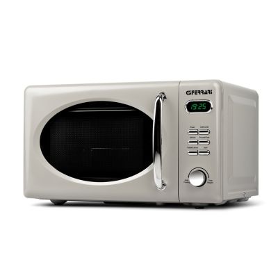 5. G3Ferrari Mikrowelle mit Grillfunktion G1015510 grau