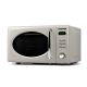 5. G3Ferrari Mikrowelle mit Grillfunktion G1015510 grau