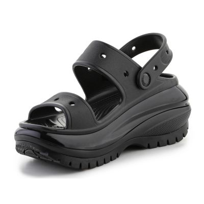 5. Crocs Classic Mega Crush W Clogs 207989-001