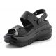 5. Crocs Classic Mega Crush W Clogs 207989-001