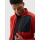 6. Fleece-Sweatshirt 4F M 4FWAW24TFLEM250-70S