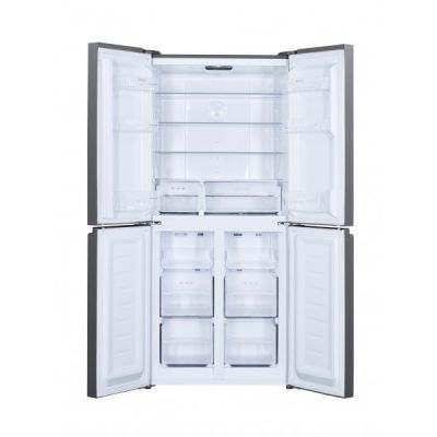 3. Sam Cook Mehrtüriger Kühlschrank PSC-WG-1010/B Schwarz