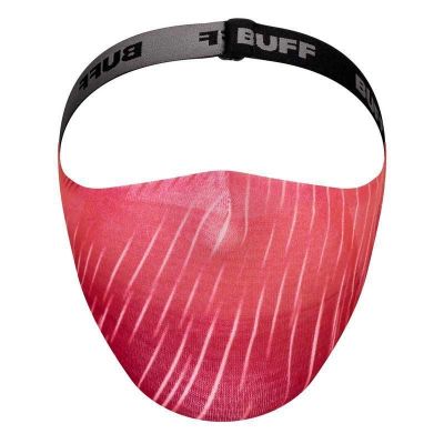 13. BUFF® FILTERMASKE KEREN FLASH PINK 126640 552 10 00