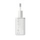 3. Joyroom JR-TCF15 Netzwerkladegerät USB-C / USB-A 30W - Weiß
