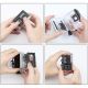 5. Tech-Protect GA200 Wasserdichtes Gehäuse für GoPro Hero 5 / 6 / 7 - Transparent