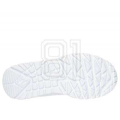 5. Skechers Uno Lite - Easy Zip Jr 310387L WHT Schuhe