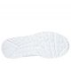5. Skechers Uno Lite - Easy Zip Jr 310387L WHT Schuhe
