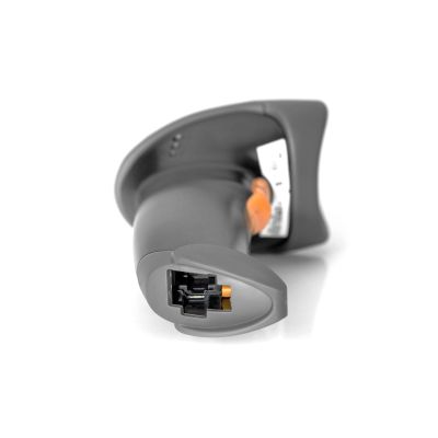 26. DIGITUS Kabelgebundener Barcode-Leser USB-RJ45 2M, 1D, inklusive Ständer DA-81001