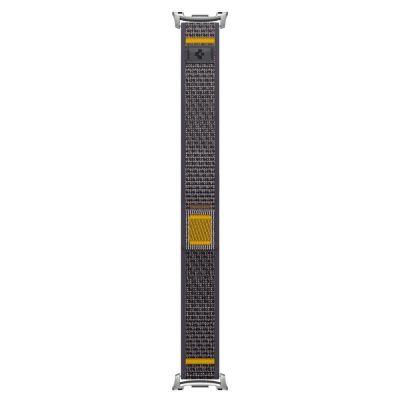7. Spigen Athlex Air Armband für Samsung Galaxy Watch 40/44/46 mm – Grau