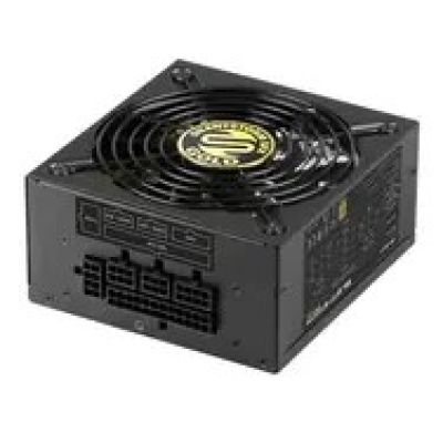 7. Sharkoon SilentStorm SFX Gold Netzteilmodul 500W 20+4 Pin ATX Schwarz