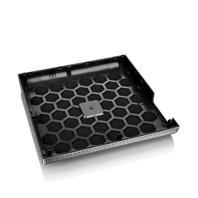 4. Thermaltake Core V21 CA-1D5-00S1WN-00 Gehäuse (Micro ATX, Mini ITX; Schwarz)