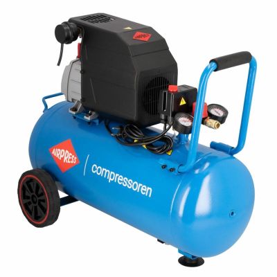 AIRPRESS-KOMPRESSOR 50L /HL260-50/ 206l/min, 2KM