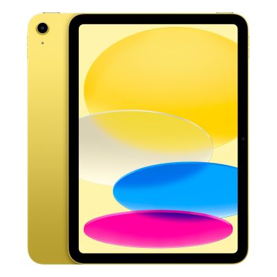 5. Apple iPad 256 GB, 27,9 cm (11 Zoll), Wi-Fi 6 (802.11ax), iPadOS 18, Gelb