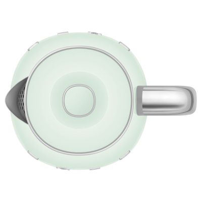 22. SMEG Wasserkocher Modell KLF05PGEU Mini 0,8 l Pastellgrün
