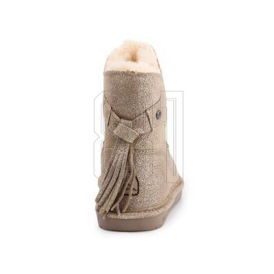 11. BearPaw Mia Youth W 2062Y Pewter Distressed Schuhe