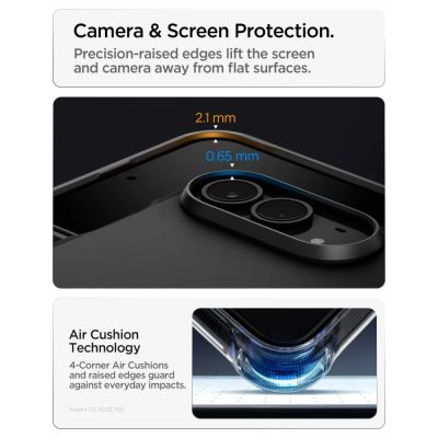 19. Spigen Tough Armor T MagSafe Hülle für iPhone Duo – Schwarz
