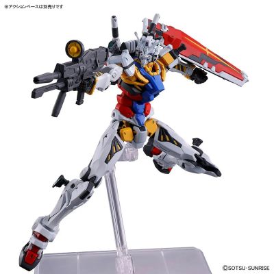 6. HGGQ 1/144 RX-78-02 WEISSER GUNDAM