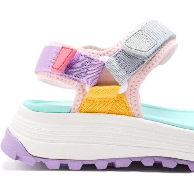 3. Gioseppo MONTVILLE Mehrfarbige Damenschuhe (75535-P-Mehrfarbig)