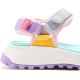 3. Gioseppo MONTVILLE Mehrfarbige Damenschuhe (75535-P-Mehrfarbig)