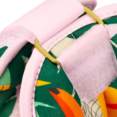 6. Spokey HOME JUNGLE ankle and wrist weights 2x 1.5 kg