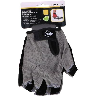 2. DUNLOP SENIOR RADHANDSCHUHE S.XL - GRAU