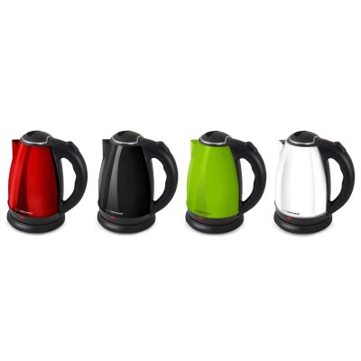 11. ESPERANZA Wasserkocher Victoria 1,8 l Schwarz EKK113K
