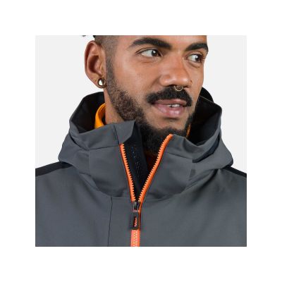 9. Rossignol Velika Jkt Jacke Grau