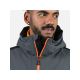9. Rossignol Velika Jkt Jacke Grau
