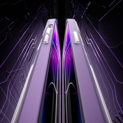 11. Kingxbar PQY Geek Series Magnethülle für iPhone 14 Pro Max MagSafe Silber