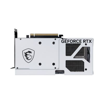 3. MSI RTX 5070 12G VENTUS 2X OC WHITE Grafikkarte