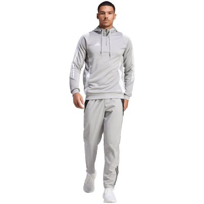 15. Adidas Tiro 24 Training Hooded M IR7551 Sweatshirt