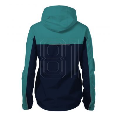 3. Malfini Rainbow Jacket W MLI-53919 smaragd