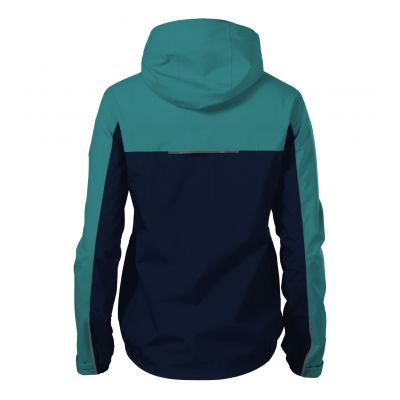 3. Malfini Rainbow Jacket W MLI-53919 smaragd