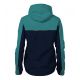 3. Malfini Rainbow Jacket W MLI-53919 smaragd