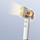 10. UWANT C800 TwinJet Haartrockner – Weiß