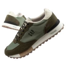 Gap Herren-Sportschuhe Osaka grüne Sneaker bequem modisch