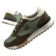 Gap Herren-Sportschuhe Osaka grüne Sneaker bequem modisch