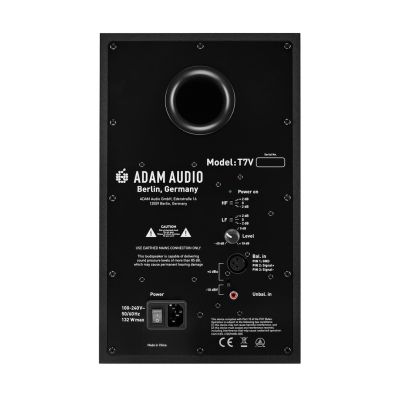 2. ADAM AUDIO T7V - Aktiver Monitor