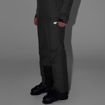 10. Herren-Skihose 4F FNK M1155 anthrazit 4FWAW25TFTRM1155 22S